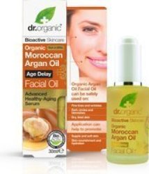 Moroccan Argan Oil Facial Oil - 30ML