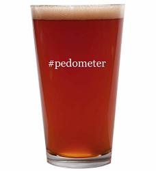 Pedometer - 16OZ Beer Pint Glass Cup