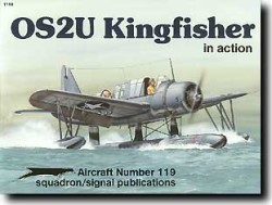Squadron 1119 Os2u Kingfisher In Action
