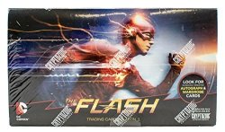 The Flash Season 1 Trading Cards Box Cryptozoic 2016
