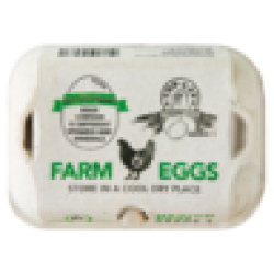 Eggs Medium 6 Pack