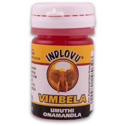 Vimbela Ointment 20G - Ward Off Bad Spirits - Red