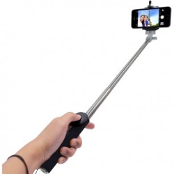 Dell Amplify Mini Bluetooth Black Selfie Stick