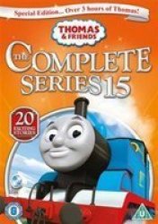 Thomas & Friends: The Complete Series 15 DVD