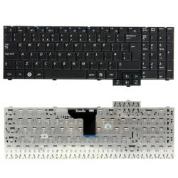 Uk Laptop Replacement Keyboard For Samsung R530 Rv510 S3510 E352