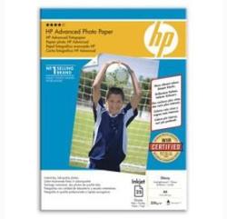 HP Advanced Glossy Photo PAPER-25 SHT A4 210 X 297 Mm
