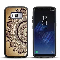 Samsung S8 Plus Case The Elegant Mandala Doo Uc Laser Technology For Protective Case For Samsung Galaxy S8 Plus Black