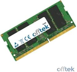 OFFTEK 4GB Replacement RAM Memory for Gateway NV53A82u DDR3-8500 Laptop Memory
