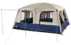 OZtrail Sportiva Lodge Combo Dome Tent 12 Person Blue
