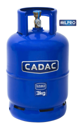 Cadac Gas Cylinder - 3kg