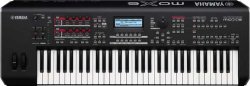 Yamaha MOX6 61 Key Synthesizer