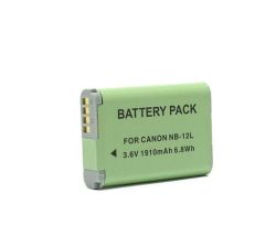 NB-12L Battery For Canon Camera