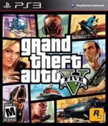 Take 2 Interactive Grand Theft Auto V