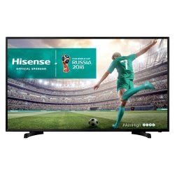 HISENSE - 32"HD Ready LED Tv