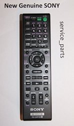 New Genuine Sony Remote RM-AMP100 For SHAKE-6D HCD-SHAKE6D MHC-GZX33D HCD-GZX33D