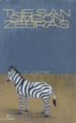 The San Simeon Zebras Paperback