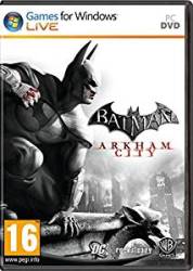 Batman: City PC DVD