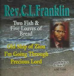 Two Fish & Five Loaves Of Bread Cd