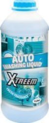 Clean Auto Washing Liquid 1L