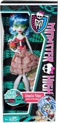 Monster High Skull Shores Ghoulia Yelps Doll By Monster High