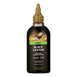 Olive Oil With Black Castor Hair Oil 100ML