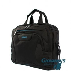 33G American Tourister At Work Laptop document Bag