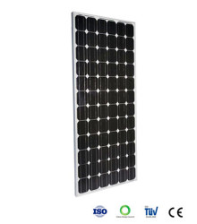 200w Monocrystalline Solar Panel