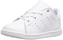 Adidas Originals Baby Stan Smith I Sneaker White white white 6.5 Medium Us Toddler