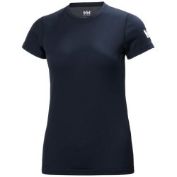 Women's Hh Technical Quick-dry T-Shirt - 597 Navy M