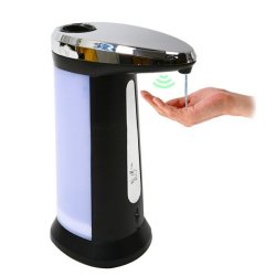 Save Power Automatic Soap Dispenser Infrared Sensor Hand Sanitizer