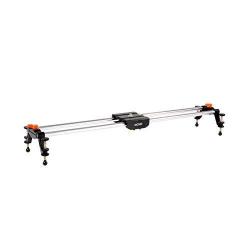 Movo Photo BST80 31" Rail Camera Track Slider With Linear Bearing Sliding Platform With Carrying Case
