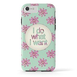SOCIETY6 I Do What I Want Tough Case Iphone 7