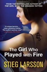Stieg Larsson - Millenium 2: The Girl Who Played With Fire