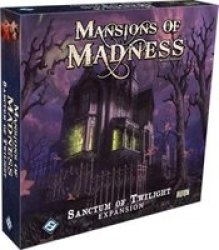 Mansions Of Madness: Sanctum Of Twilight Exp