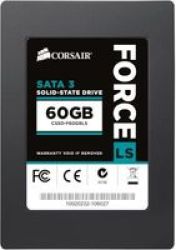 Corsair Force Ls 2.5 Solid State Drive 64gb sata Iii