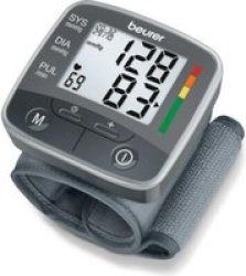 Beurer Bc 32 Wrist Blood Pressure Monitor