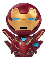 Funko Dorbz Marvel: Avengers Infinity War-iron Man With Wings Collectible Figure Multicolor
