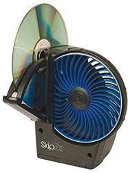 Digital Innovations Skipdr DVD And Cd Motorized Disc Repair System