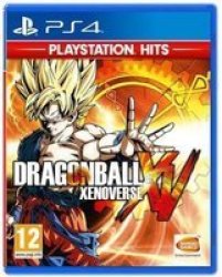 Dragon Ball Xenoverse - Playstation Hits