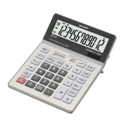 Sharp EL2128V Calculator