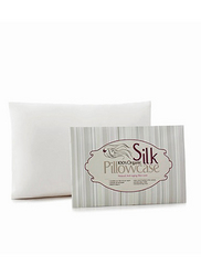 The Silk Lady Silk Pillow Case Standard