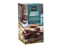 NOMU Chocolate Brownie Kit 605G