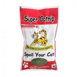 Catnip Bag Super Kunduchi Medium Grade