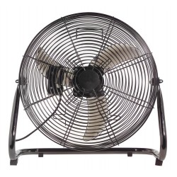Goldair 50cm High Velocity Floor Fan