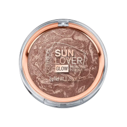 Catrice Sun Lover Glow Bronzing Powder 010 Sun Kissed Bronze