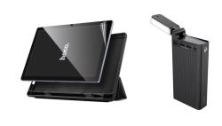 Hoco A8 10.1-INCH Tablet + J62 30000MAH Powerbank Combo