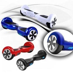 Hoverboard Self Balance Scooter W Remote -blue Black Gold Red White And Pink Available