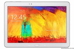 Samsung Galaxy Note 10.1" 32GB Tablet With Wi-Fi & 3G in White