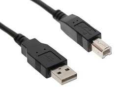 Platinumpower USB Cable Cord For Numark NS6 NS7 Professional Turntable Controller