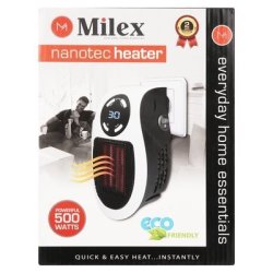 Homemark Milex Nano Tech Heater